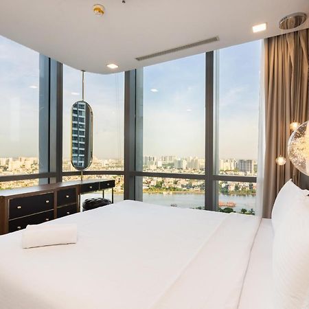 הו צ'י מין סיטי Landmark 81 - Luxury Condotel מראה חיצוני תמונה