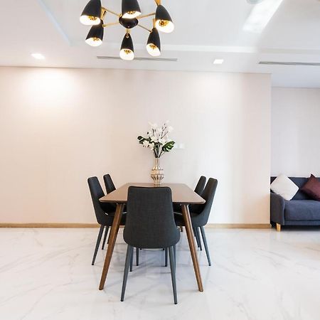 הו צ'י מין סיטי Landmark 81 - Luxury Condotel מראה חיצוני תמונה