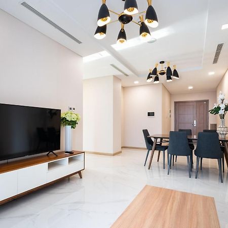 הו צ'י מין סיטי Landmark 81 - Luxury Condotel מראה חיצוני תמונה