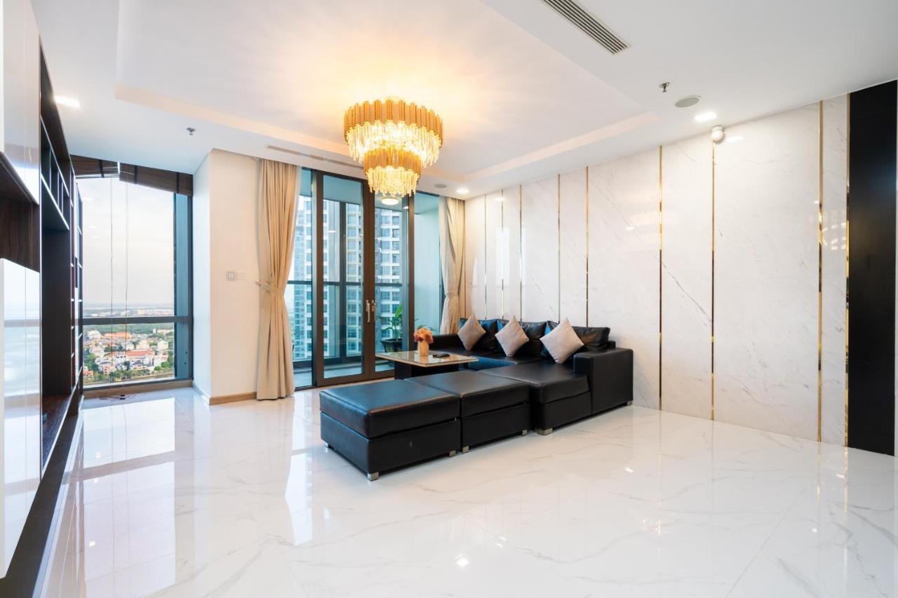 הו צ'י מין סיטי Landmark 81 - Luxury Condotel מראה חיצוני תמונה