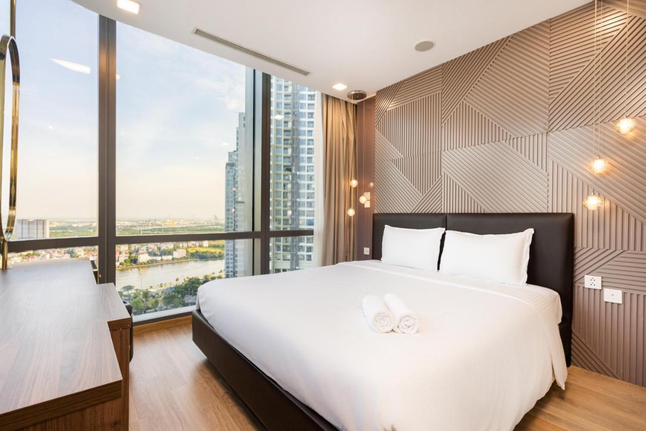 הו צ'י מין סיטי Landmark 81 - Luxury Condotel מראה חיצוני תמונה