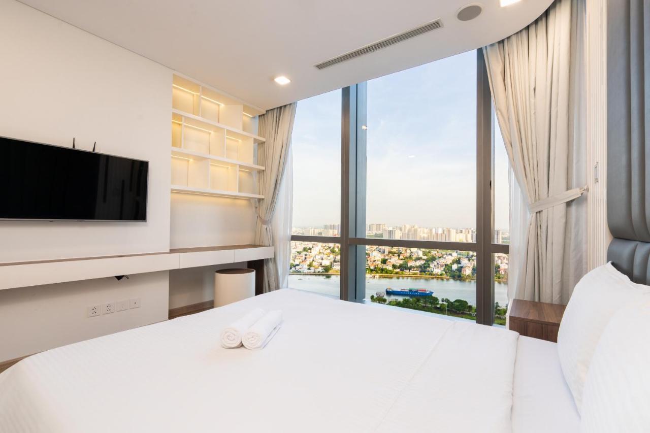 הו צ'י מין סיטי Landmark 81 - Luxury Condotel מראה חיצוני תמונה