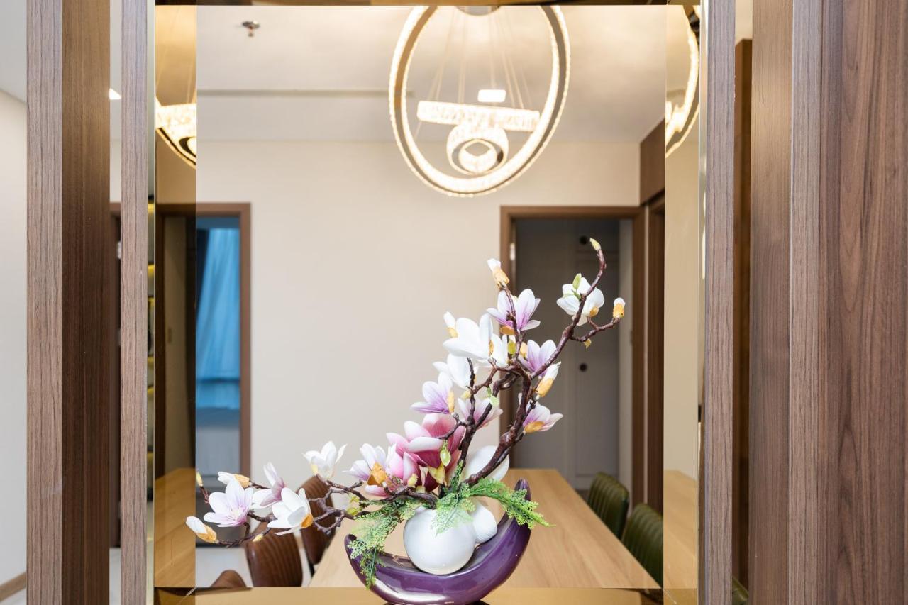 הו צ'י מין סיטי Landmark 81 - Luxury Condotel מראה חיצוני תמונה