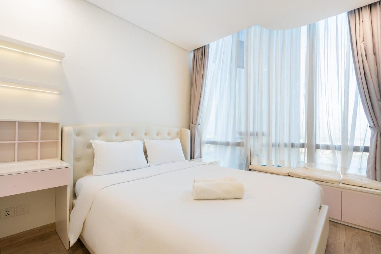 הו צ'י מין סיטי Landmark 81 - Luxury Condotel מראה חיצוני תמונה