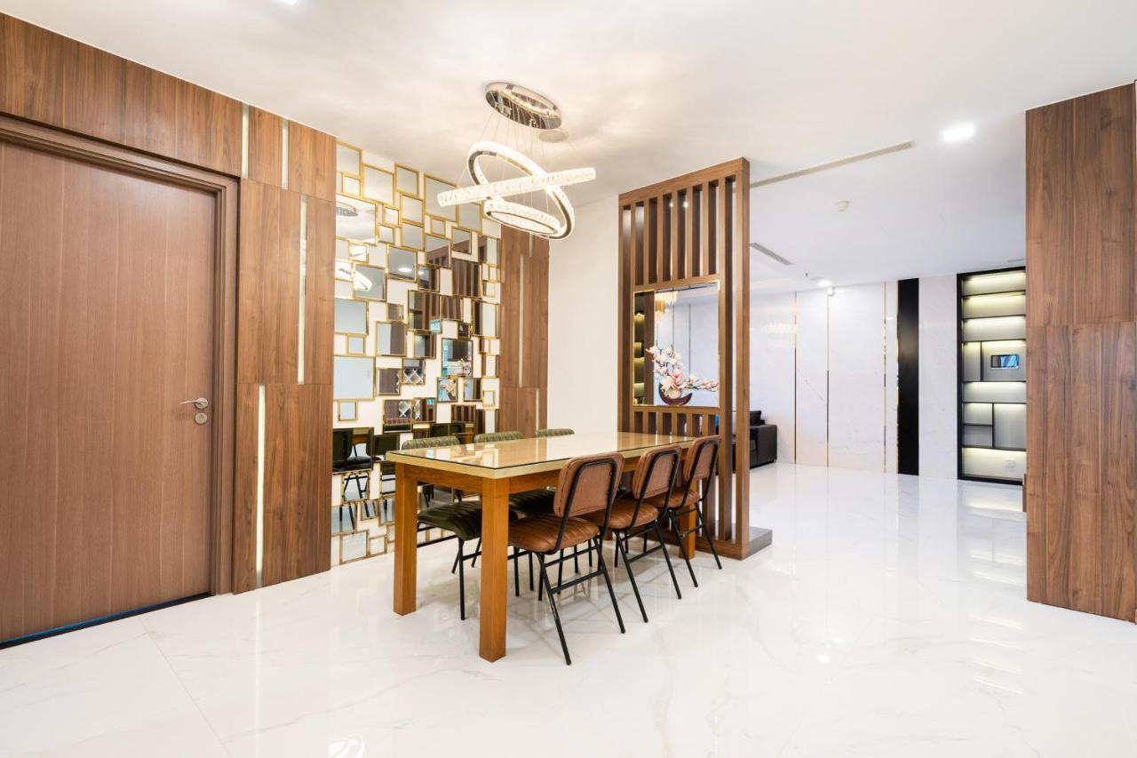 הו צ'י מין סיטי Landmark 81 - Luxury Condotel מראה חיצוני תמונה