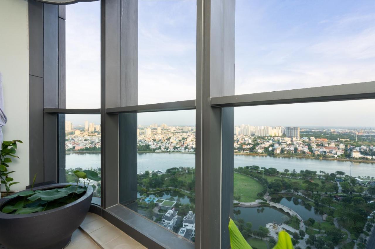 הו צ'י מין סיטי Landmark 81 - Luxury Condotel מראה חיצוני תמונה