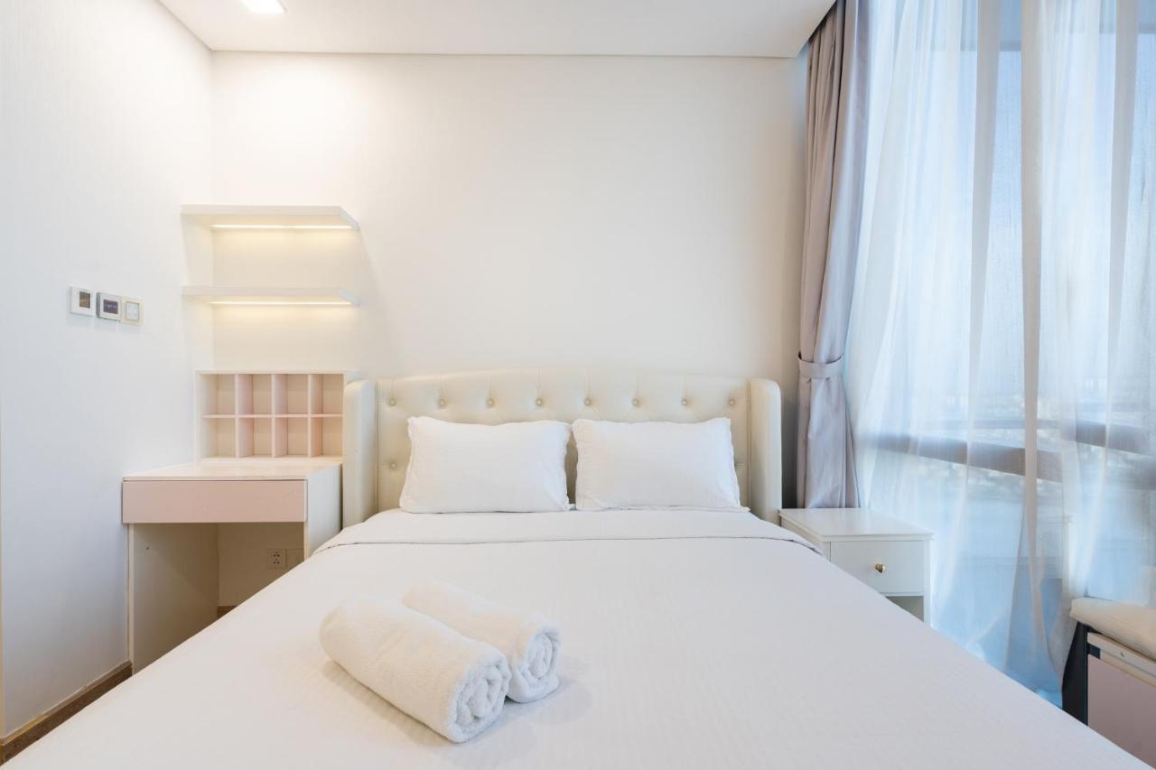 הו צ'י מין סיטי Landmark 81 - Luxury Condotel מראה חיצוני תמונה