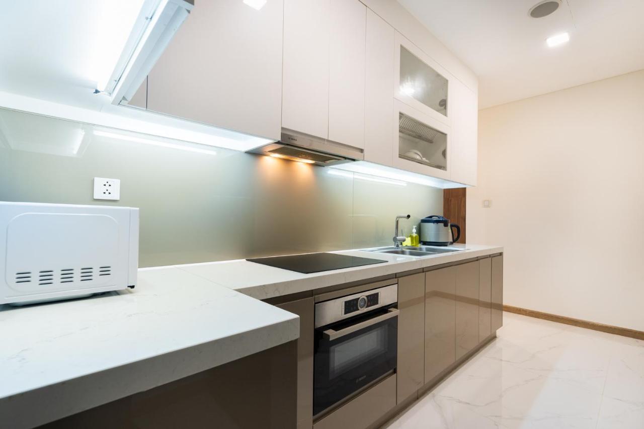 הו צ'י מין סיטי Landmark 81 - Luxury Condotel מראה חיצוני תמונה