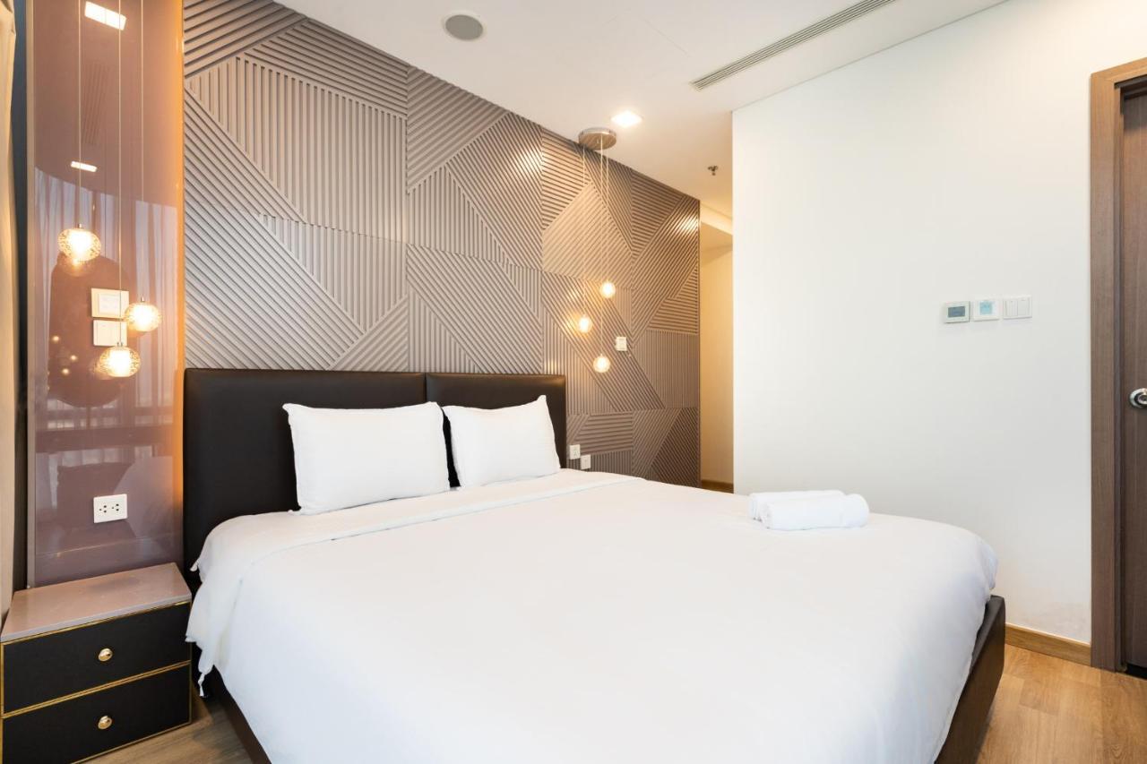 הו צ'י מין סיטי Landmark 81 - Luxury Condotel מראה חיצוני תמונה