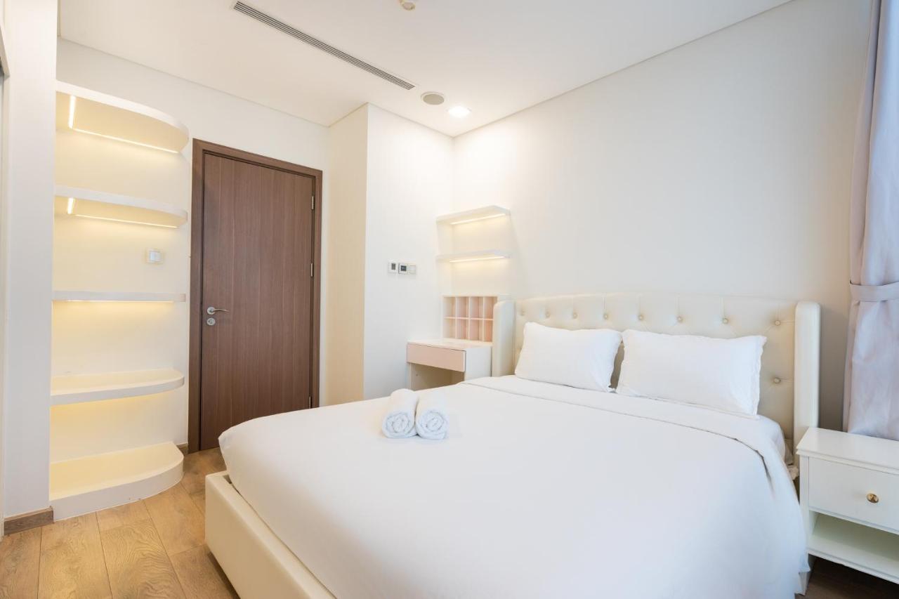 הו צ'י מין סיטי Landmark 81 - Luxury Condotel מראה חיצוני תמונה