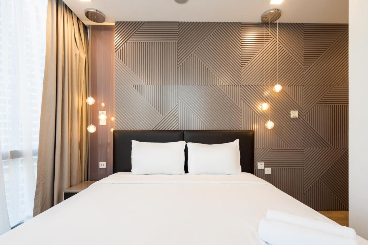 הו צ'י מין סיטי Landmark 81 - Luxury Condotel מראה חיצוני תמונה