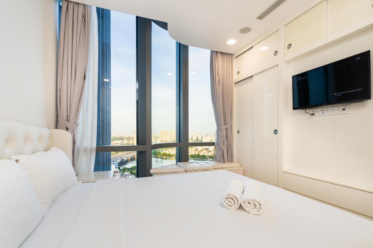 הו צ'י מין סיטי Landmark 81 - Luxury Condotel מראה חיצוני תמונה