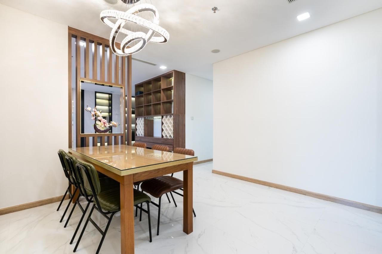 הו צ'י מין סיטי Landmark 81 - Luxury Condotel מראה חיצוני תמונה