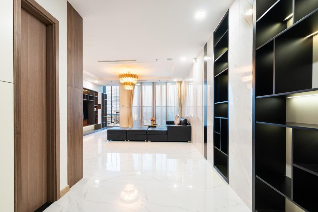 הו צ'י מין סיטי Landmark 81 - Luxury Condotel מראה חיצוני תמונה