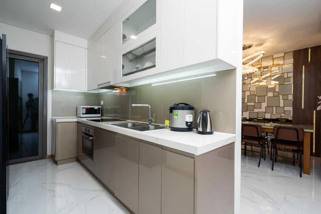 הו צ'י מין סיטי Landmark 81 - Luxury Condotel מראה חיצוני תמונה