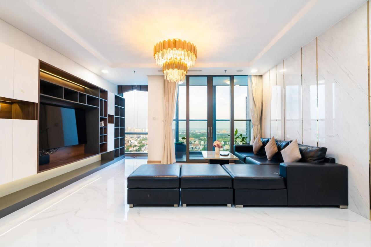 הו צ'י מין סיטי Landmark 81 - Luxury Condotel מראה חיצוני תמונה
