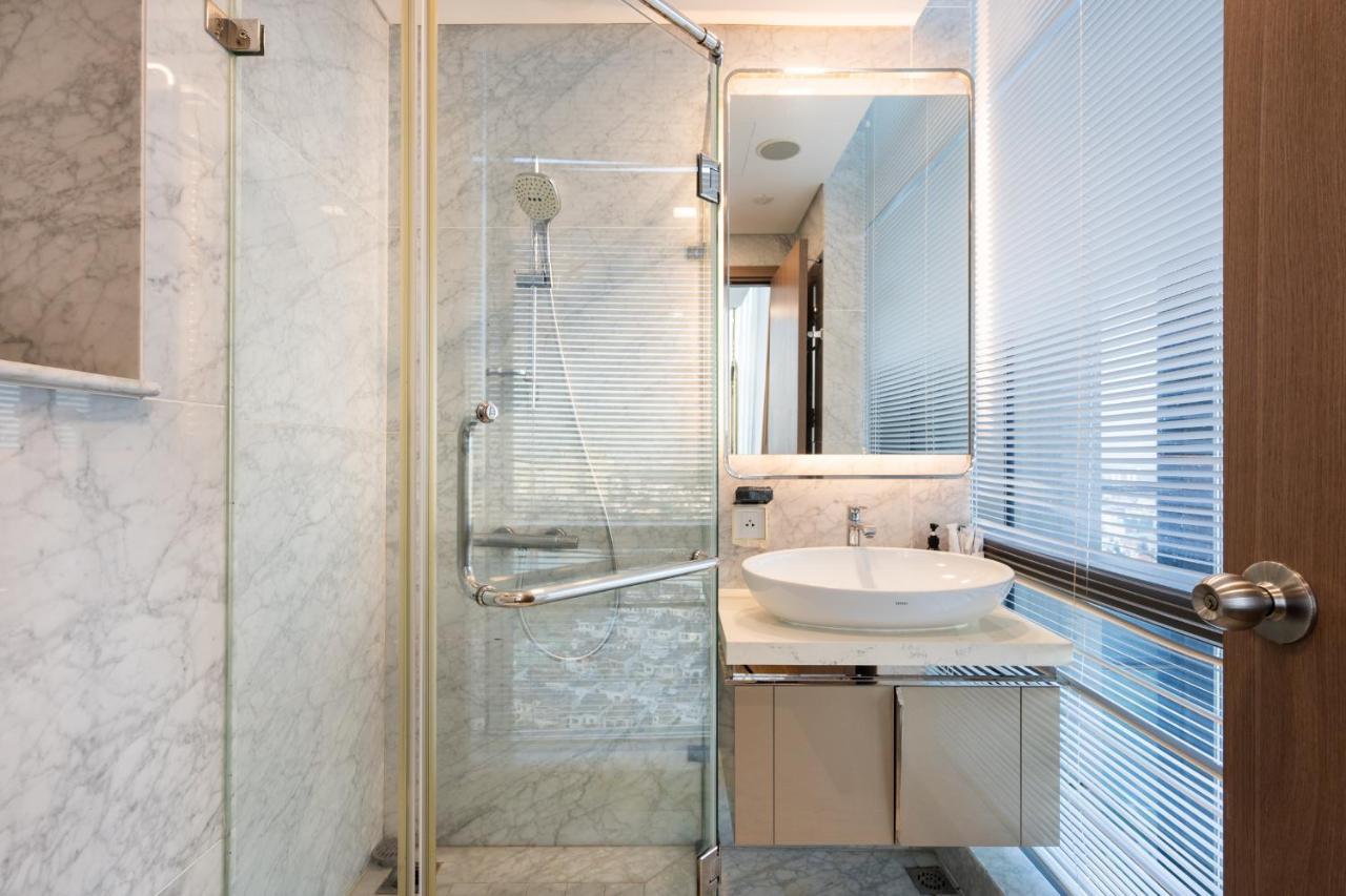 הו צ'י מין סיטי Landmark 81 - Luxury Condotel מראה חיצוני תמונה