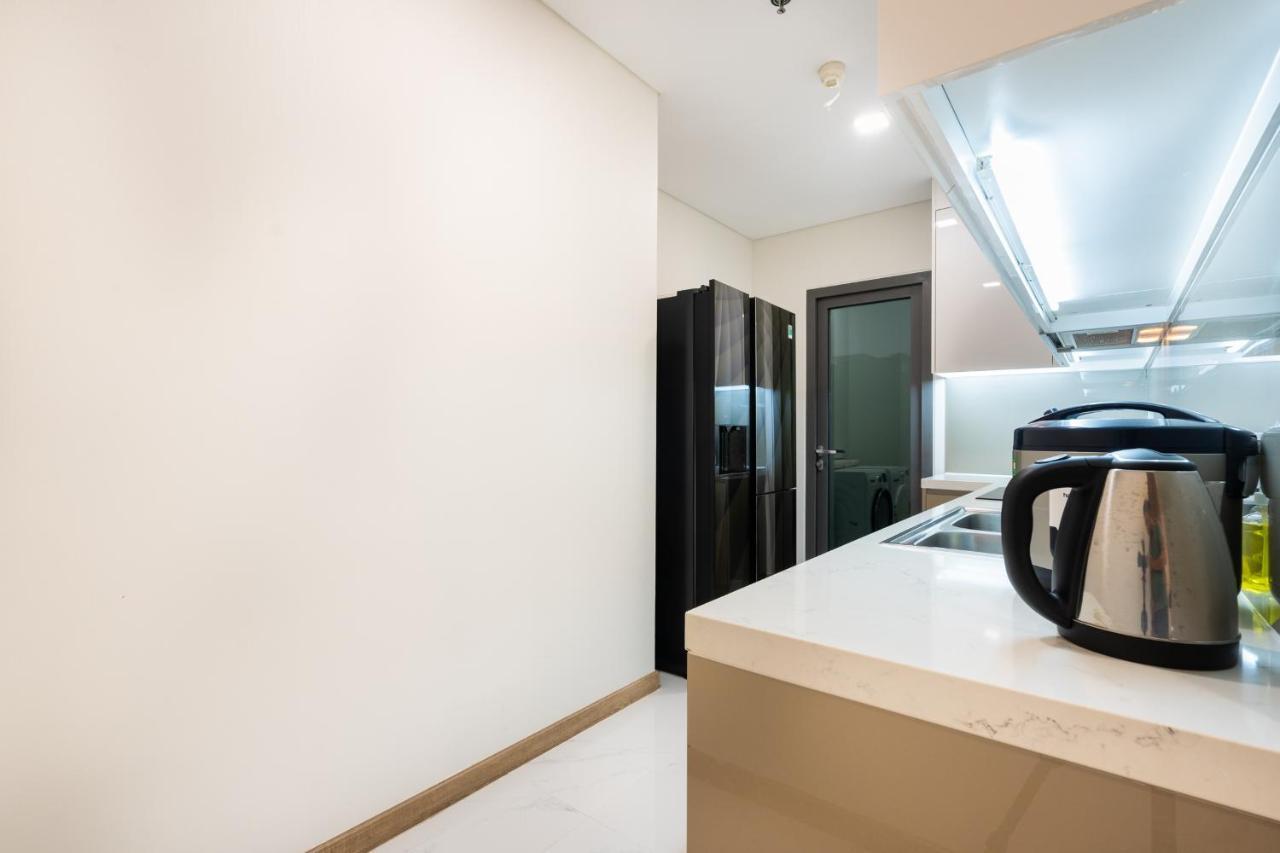הו צ'י מין סיטי Landmark 81 - Luxury Condotel מראה חיצוני תמונה
