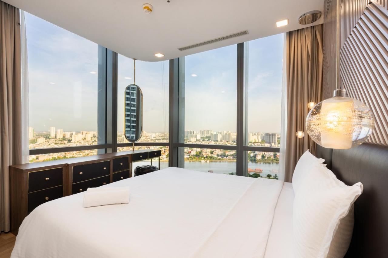 הו צ'י מין סיטי Landmark 81 - Luxury Condotel מראה חיצוני תמונה