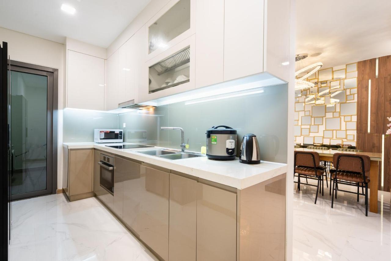 הו צ'י מין סיטי Landmark 81 - Luxury Condotel מראה חיצוני תמונה