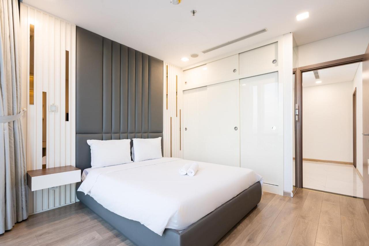 הו צ'י מין סיטי Landmark 81 - Luxury Condotel מראה חיצוני תמונה