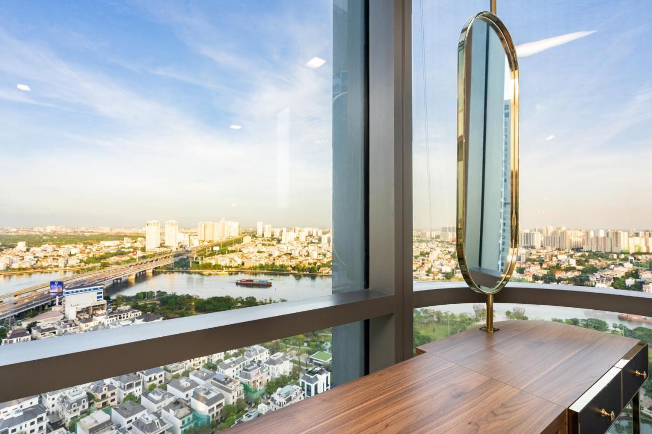 הו צ'י מין סיטי Landmark 81 - Luxury Condotel מראה חיצוני תמונה