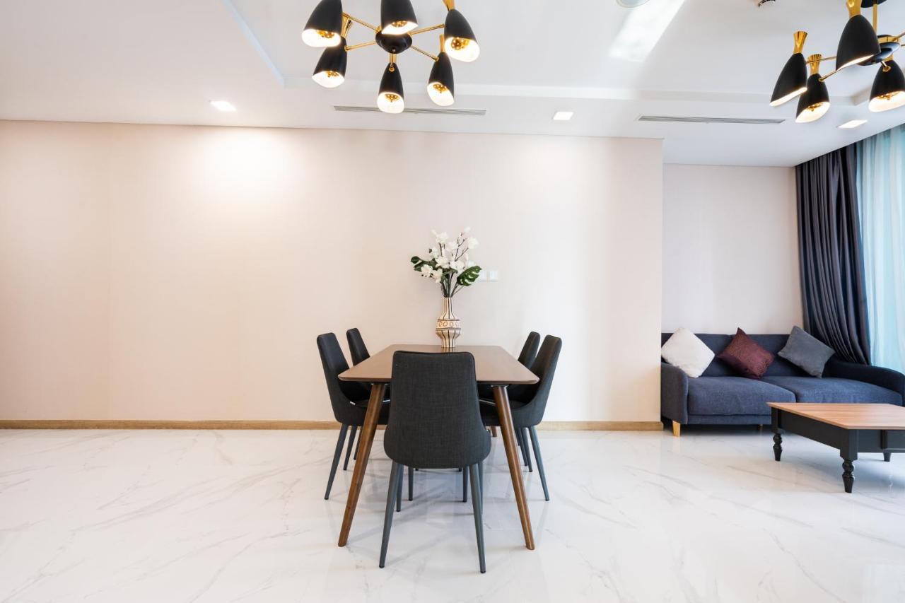 הו צ'י מין סיטי Landmark 81 - Luxury Condotel מראה חיצוני תמונה
