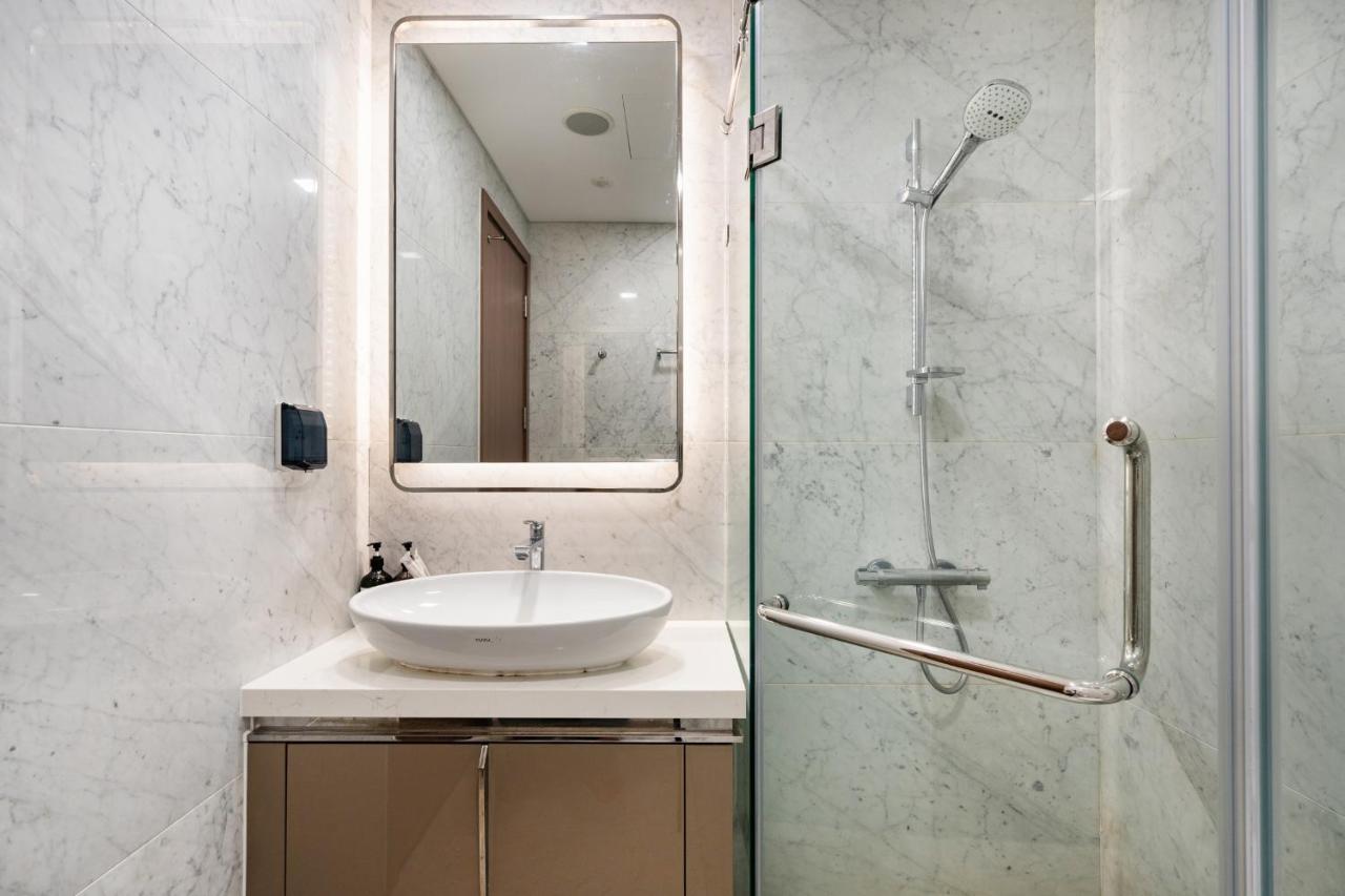הו צ'י מין סיטי Landmark 81 - Luxury Condotel מראה חיצוני תמונה