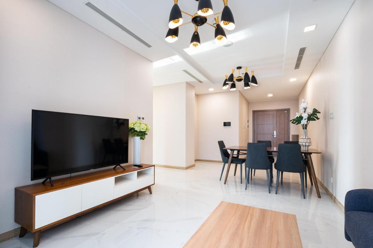 הו צ'י מין סיטי Landmark 81 - Luxury Condotel מראה חיצוני תמונה
