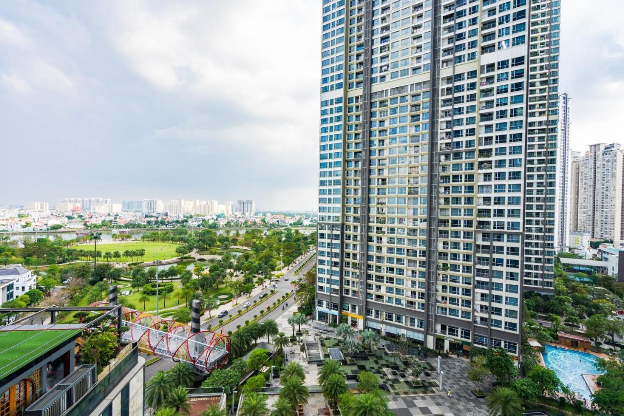 הו צ'י מין סיטי Landmark 81 - Luxury Condotel מראה חיצוני תמונה