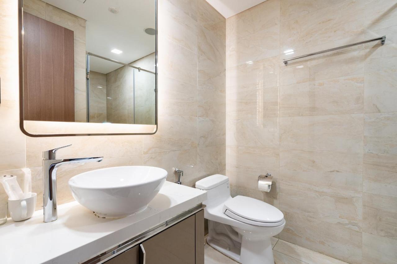 הו צ'י מין סיטי Landmark 81 - Luxury Condotel מראה חיצוני תמונה