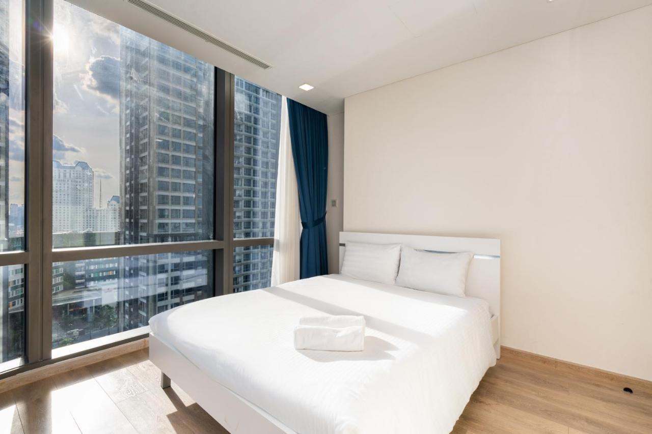 הו צ'י מין סיטי Landmark 81 - Luxury Condotel מראה חיצוני תמונה