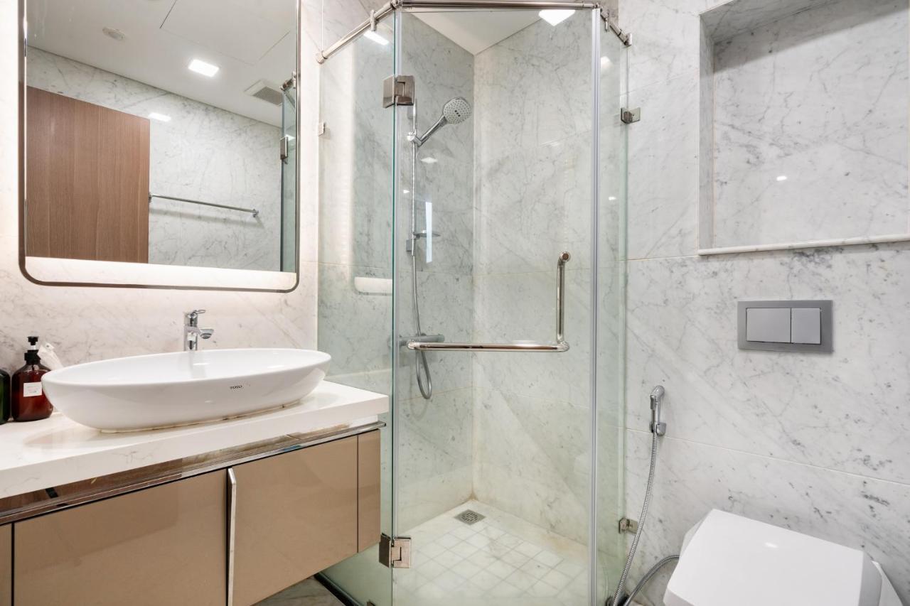 הו צ'י מין סיטי Landmark 81 - Luxury Condotel מראה חיצוני תמונה