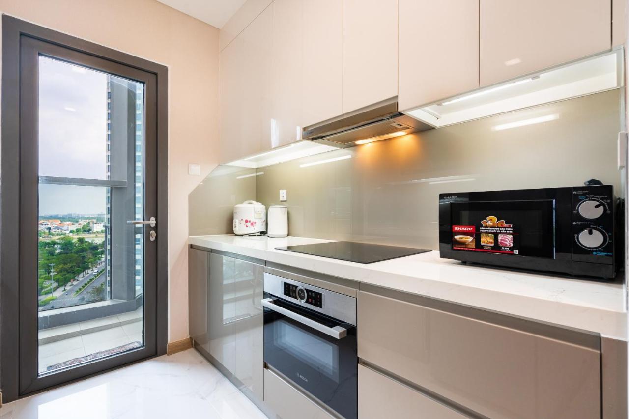 הו צ'י מין סיטי Landmark 81 - Luxury Condotel מראה חיצוני תמונה