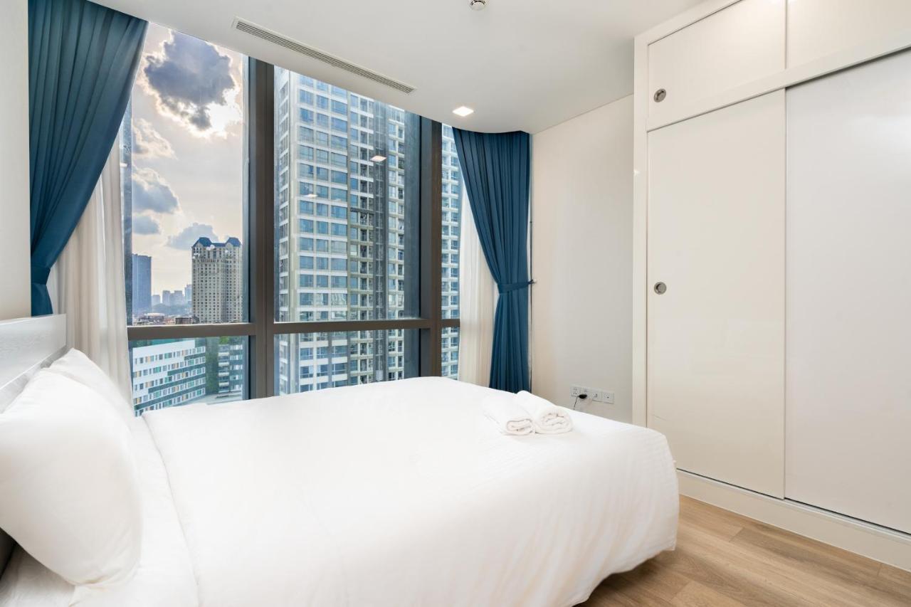 הו צ'י מין סיטי Landmark 81 - Luxury Condotel מראה חיצוני תמונה