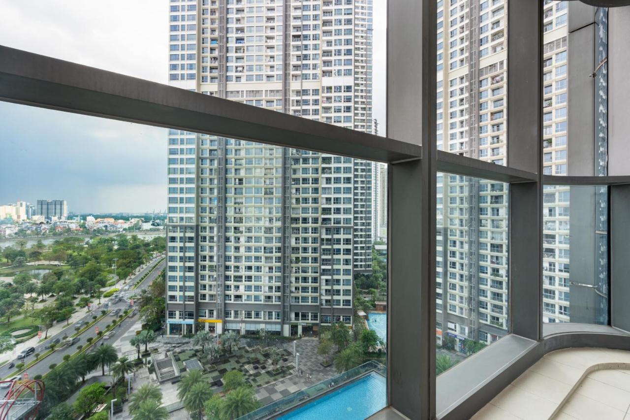 הו צ'י מין סיטי Landmark 81 - Luxury Condotel מראה חיצוני תמונה