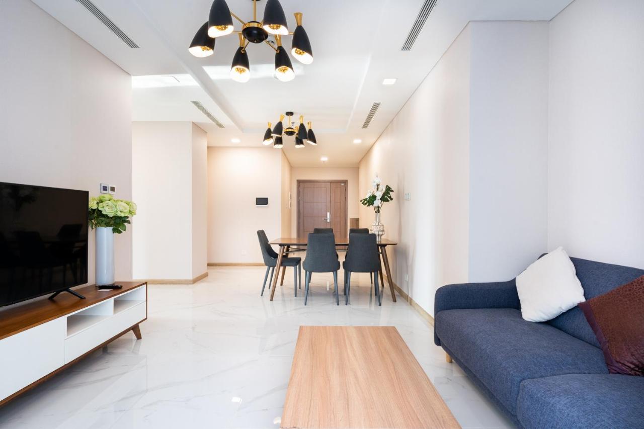 הו צ'י מין סיטי Landmark 81 - Luxury Condotel מראה חיצוני תמונה