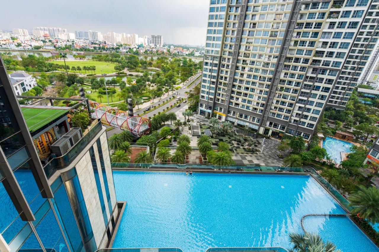 הו צ'י מין סיטי Landmark 81 - Luxury Condotel מראה חיצוני תמונה