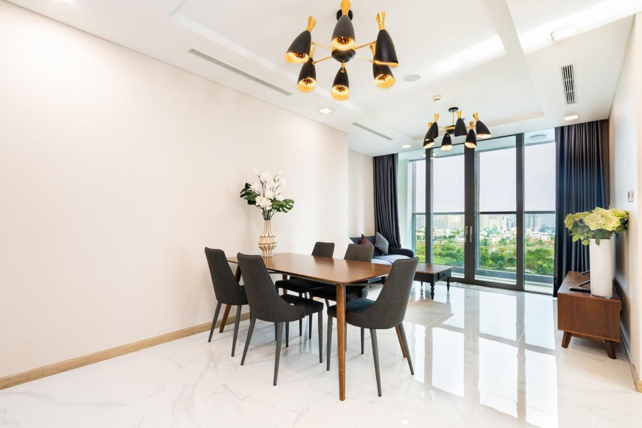 הו צ'י מין סיטי Landmark 81 - Luxury Condotel מראה חיצוני תמונה