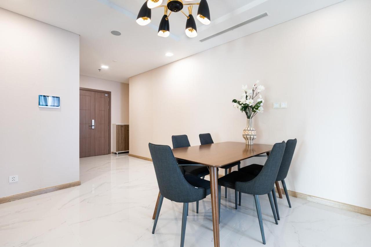 הו צ'י מין סיטי Landmark 81 - Luxury Condotel מראה חיצוני תמונה