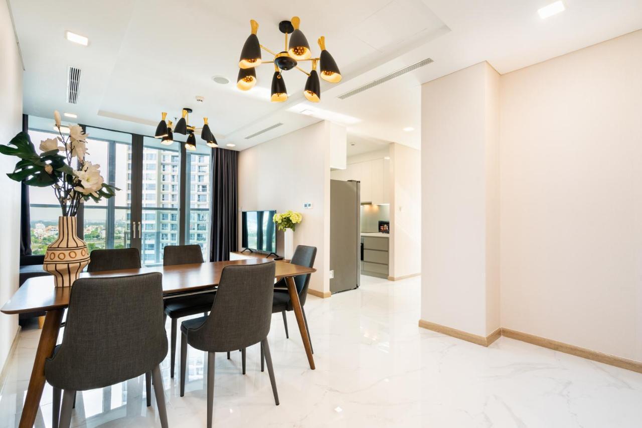 הו צ'י מין סיטי Landmark 81 - Luxury Condotel מראה חיצוני תמונה