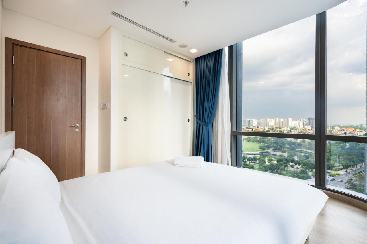 הו צ'י מין סיטי Landmark 81 - Luxury Condotel מראה חיצוני תמונה