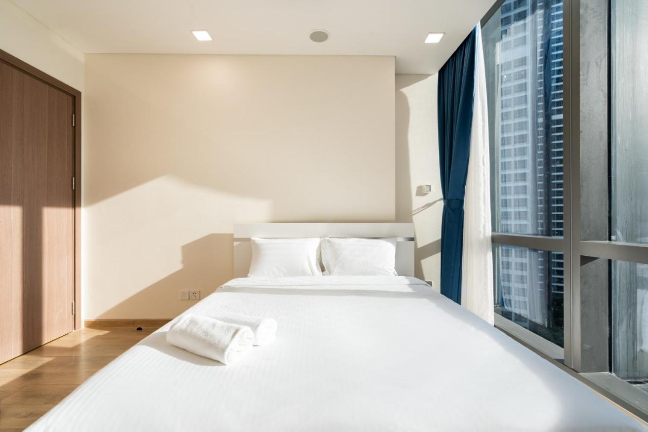 הו צ'י מין סיטי Landmark 81 - Luxury Condotel מראה חיצוני תמונה