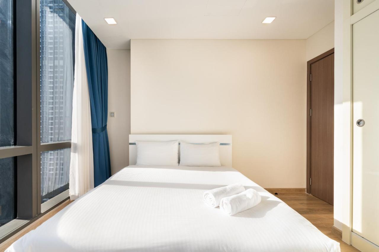 הו צ'י מין סיטי Landmark 81 - Luxury Condotel מראה חיצוני תמונה