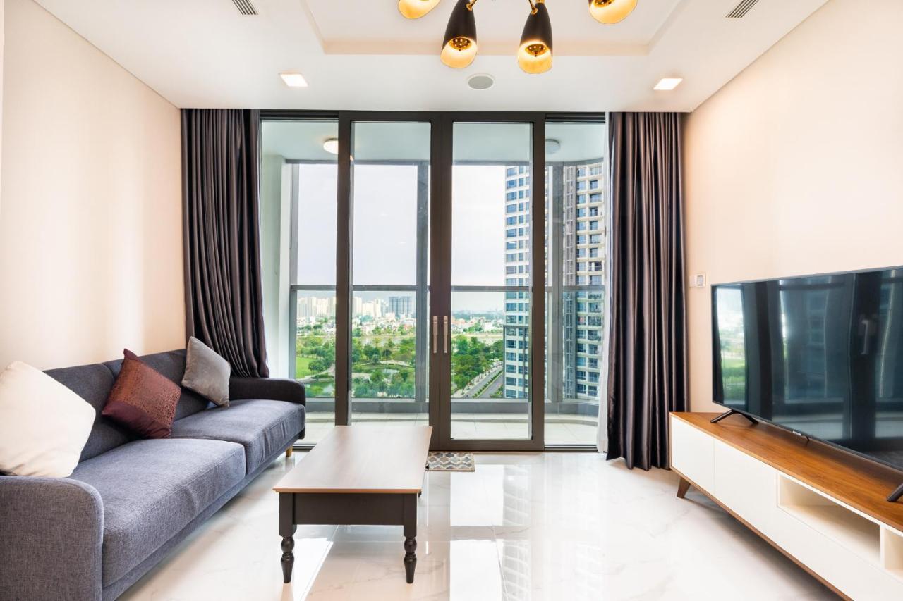 הו צ'י מין סיטי Landmark 81 - Luxury Condotel מראה חיצוני תמונה