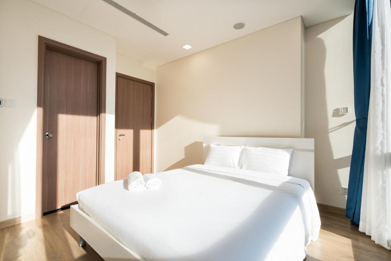 הו צ'י מין סיטי Landmark 81 - Luxury Condotel מראה חיצוני תמונה
