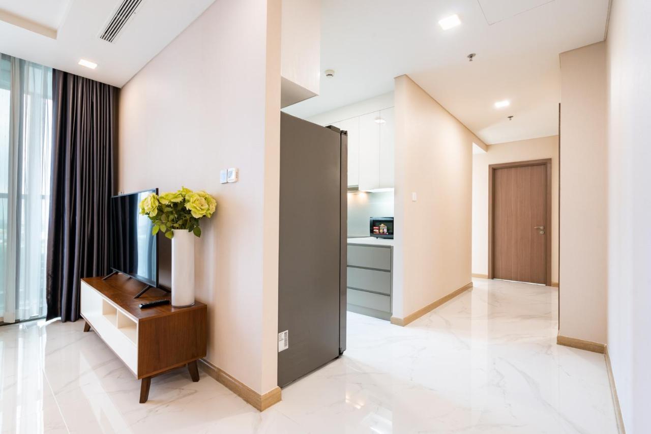 הו צ'י מין סיטי Landmark 81 - Luxury Condotel מראה חיצוני תמונה