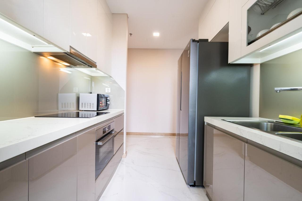 הו צ'י מין סיטי Landmark 81 - Luxury Condotel מראה חיצוני תמונה