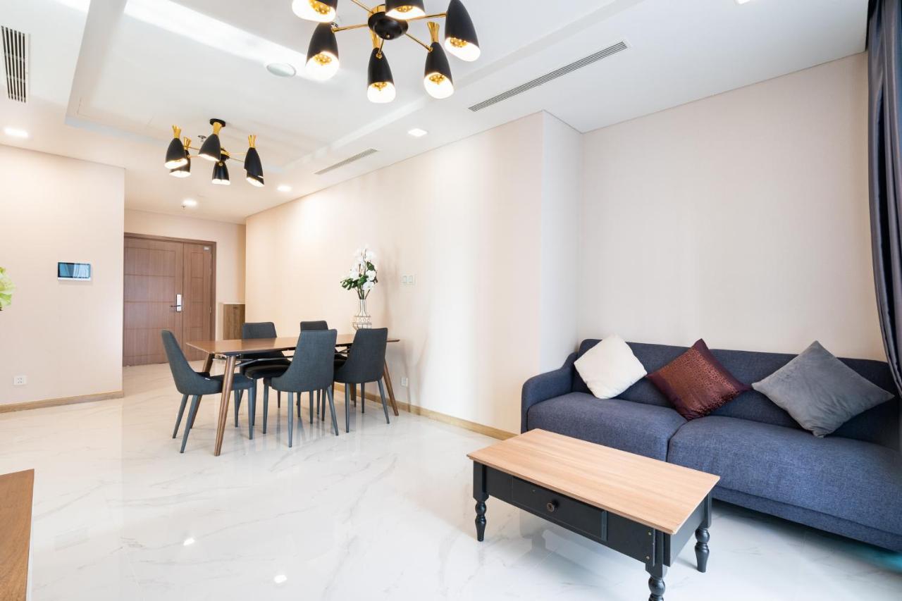 הו צ'י מין סיטי Landmark 81 - Luxury Condotel מראה חיצוני תמונה