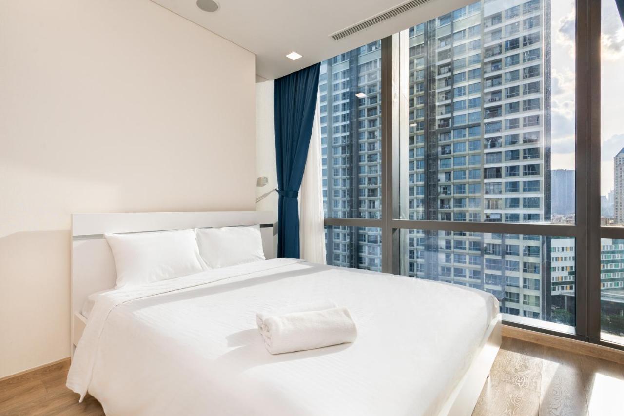 הו צ'י מין סיטי Landmark 81 - Luxury Condotel מראה חיצוני תמונה